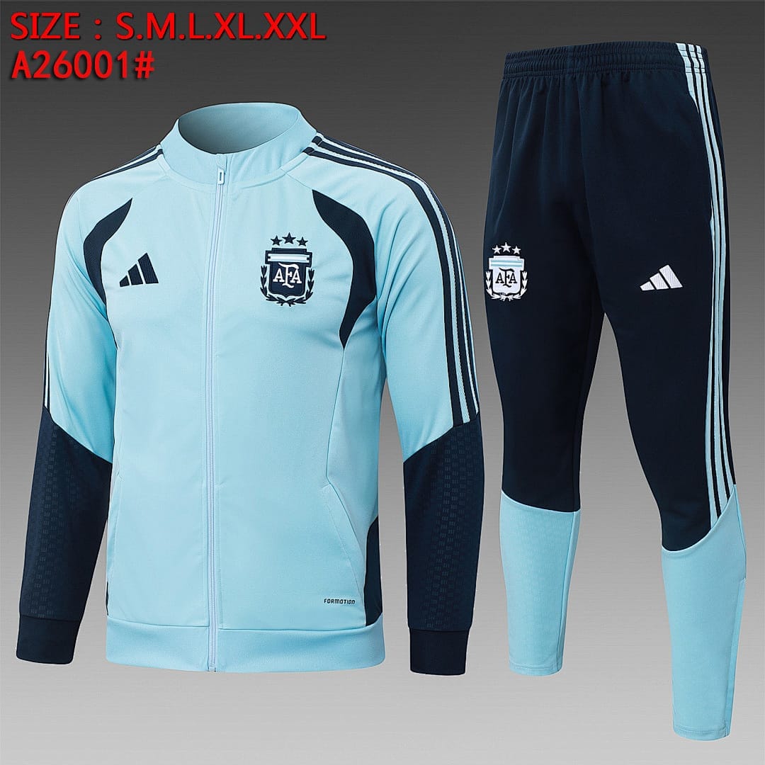 Argentina 26/27 Chaqueta