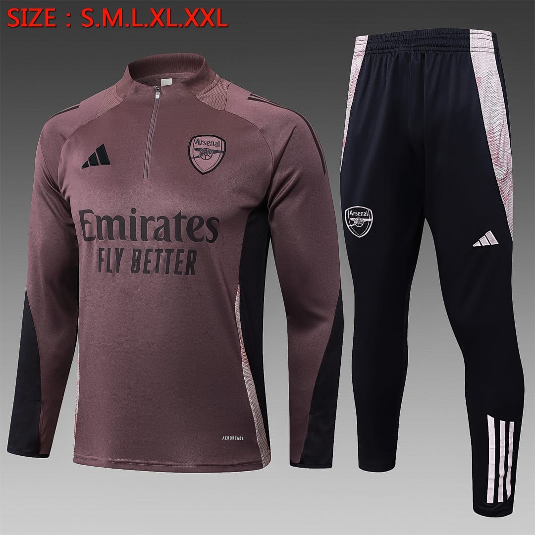 Arsenal 24/25 Sudadera