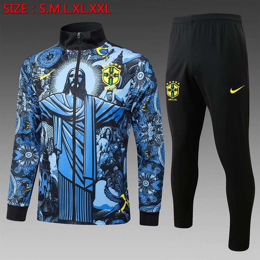 Brasil 24/25 Chaqueta