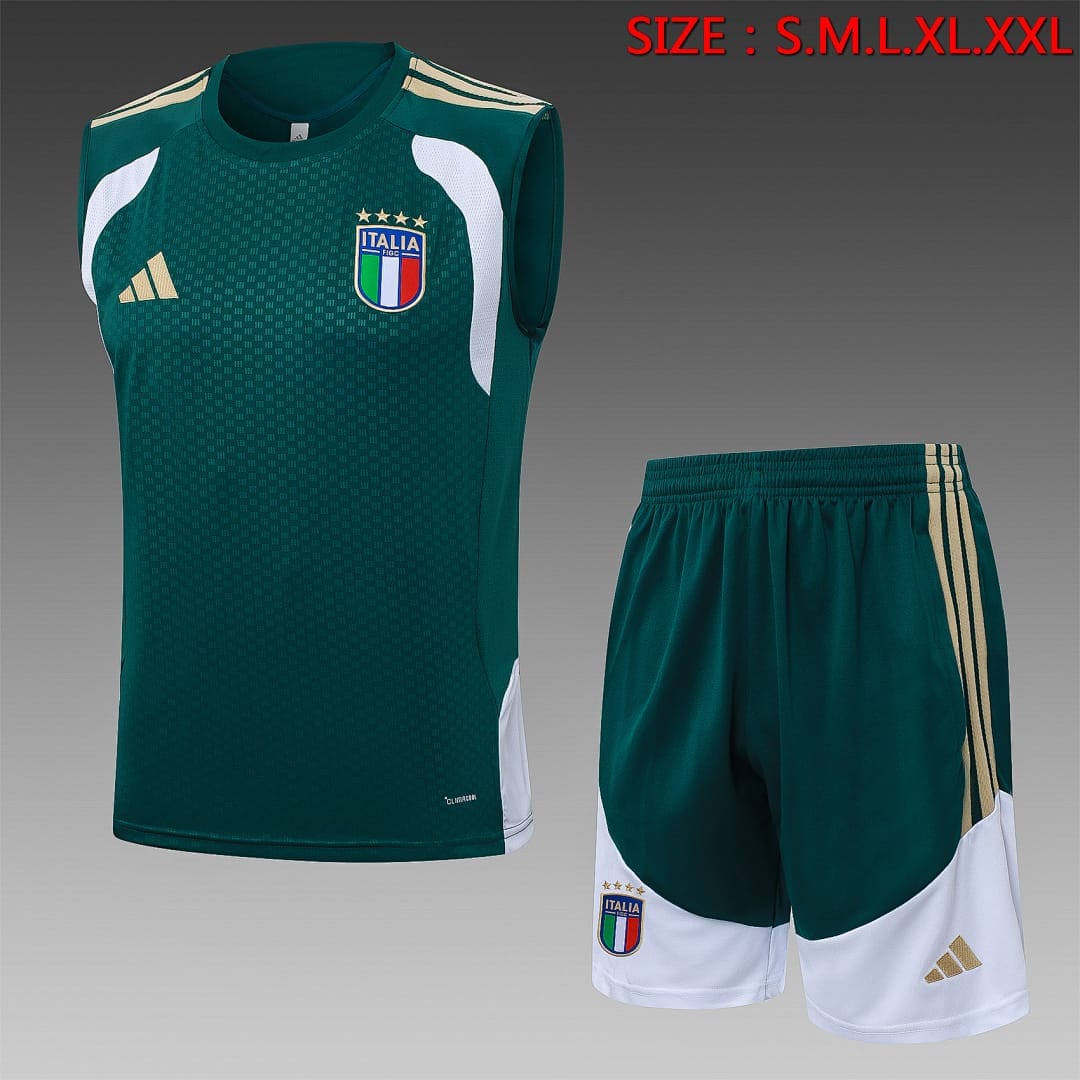 Italia 26/27 Chaleco