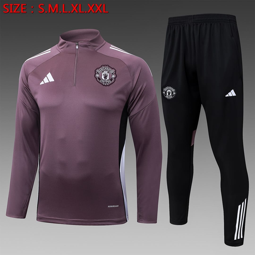 Manchester United 25/26 Sudadera