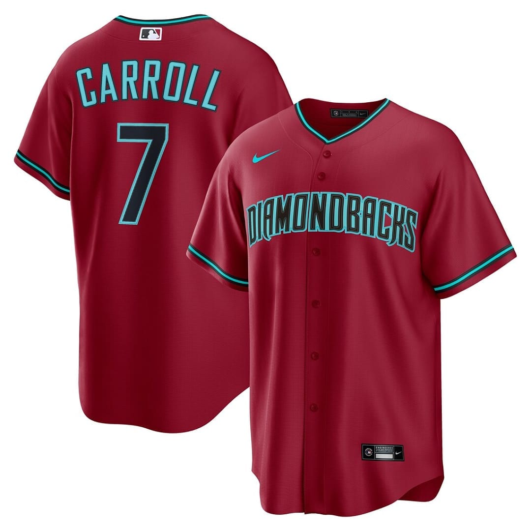 Diamondbacks Alternativa Roja