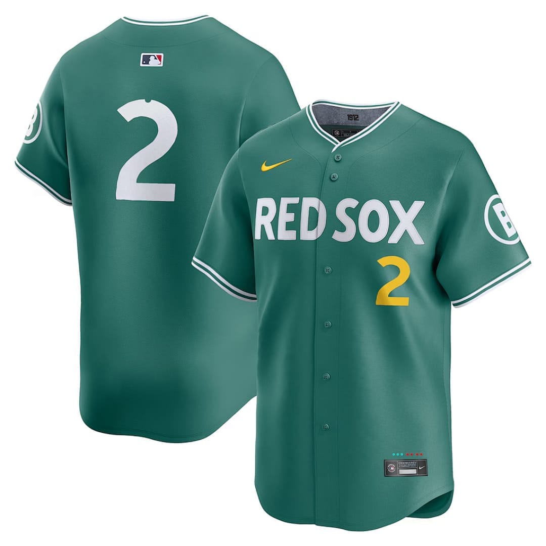 Red Sox Edición Verde