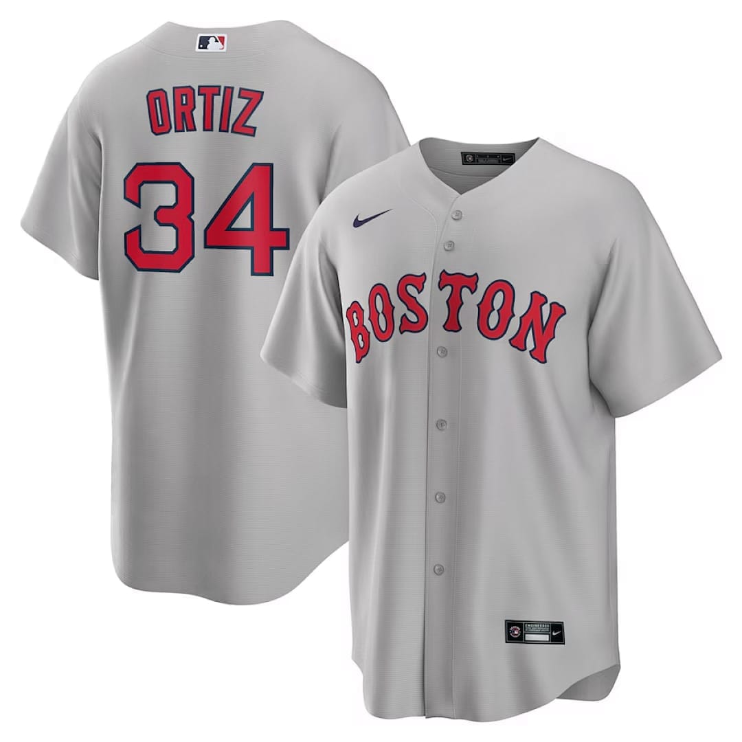 Red Sox Visitante