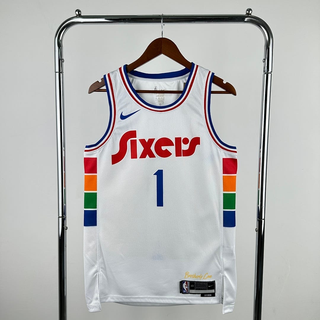 76ers 24/25 Edición City