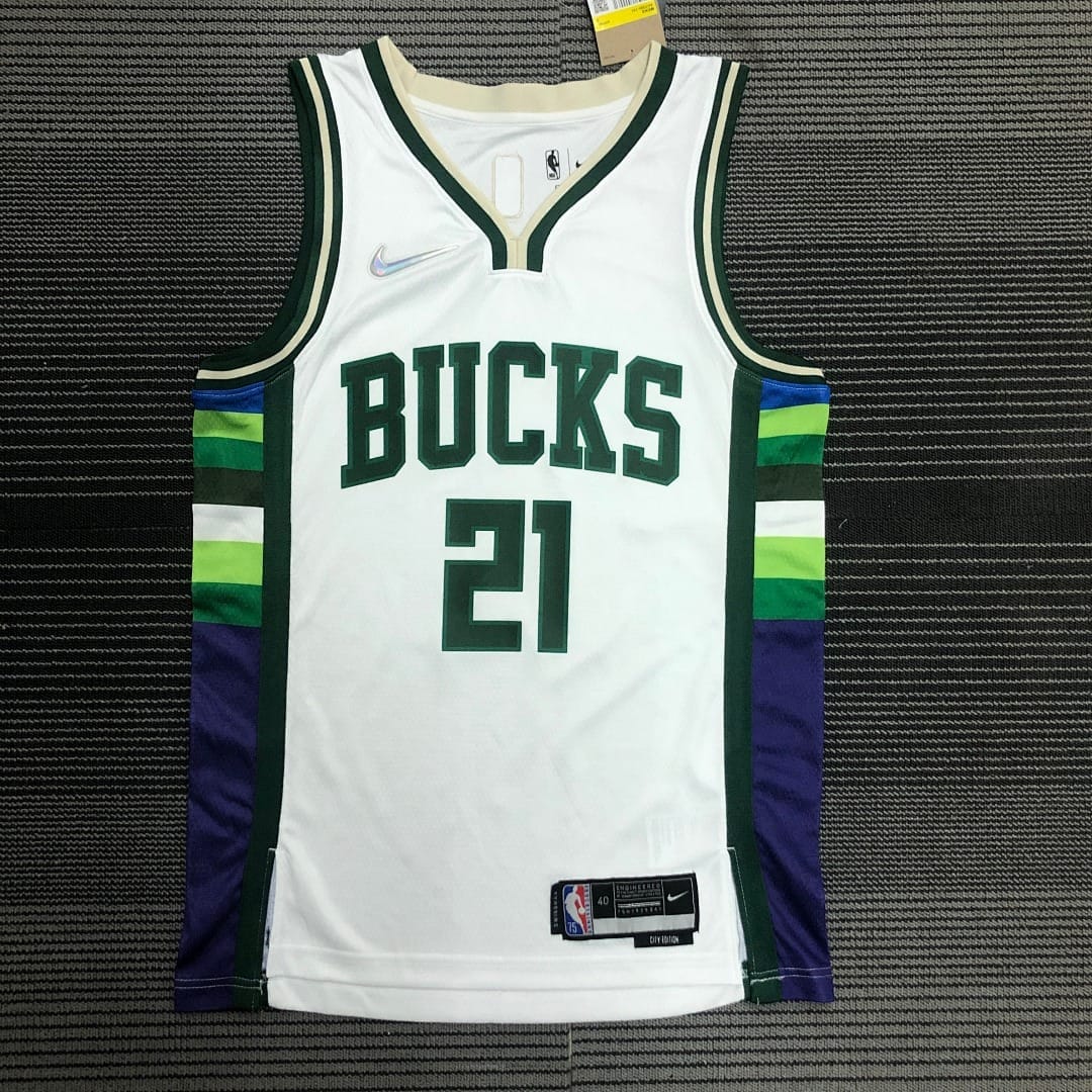 Bucks 21/22 Edición City