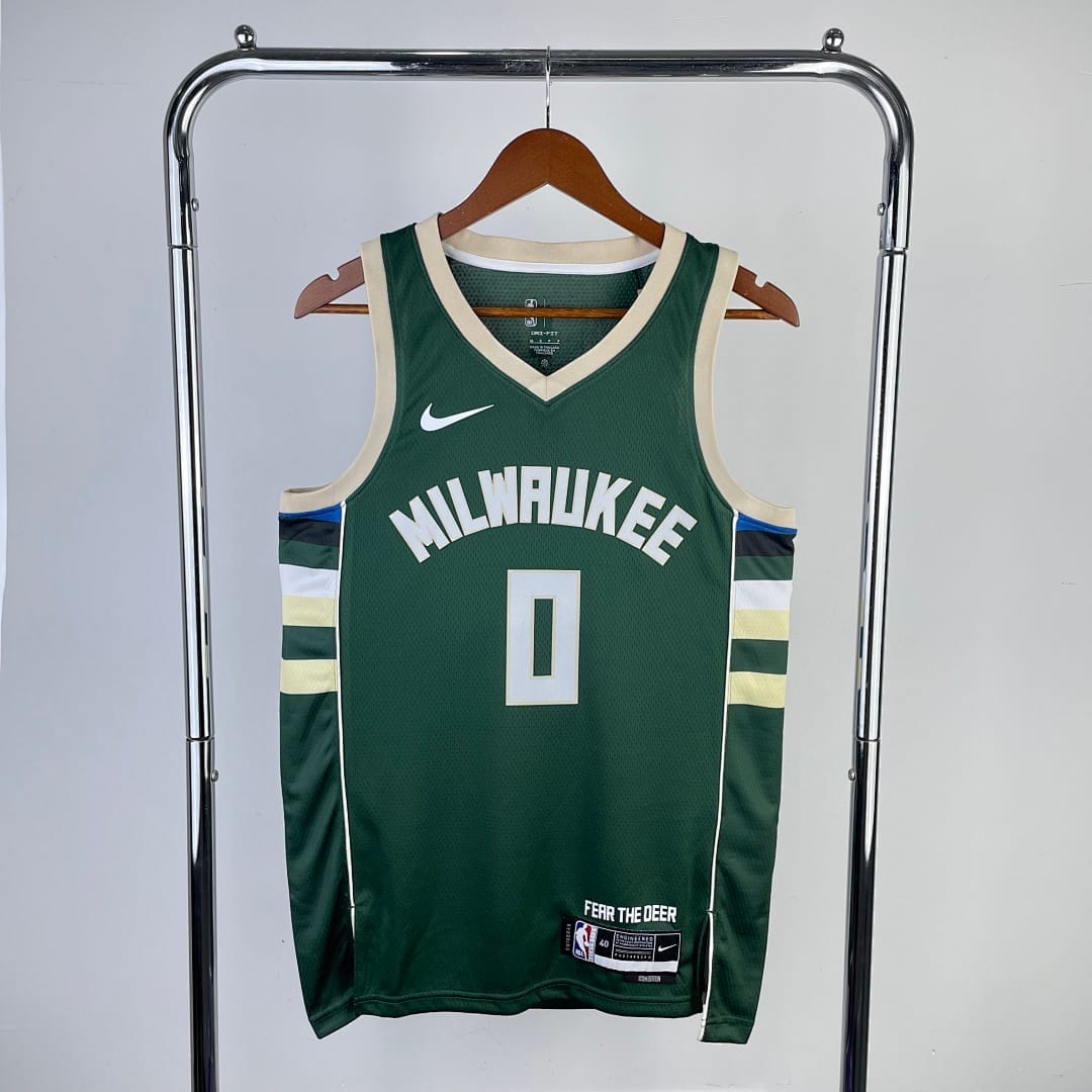 Bucks 22/23 Visitante Verde