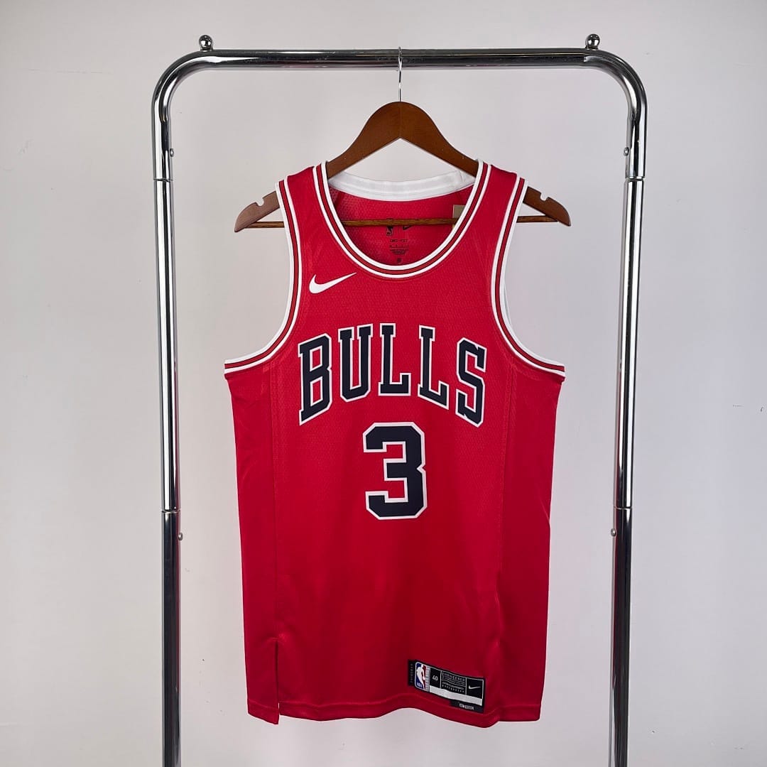 Bulls 22/23 Rojo
