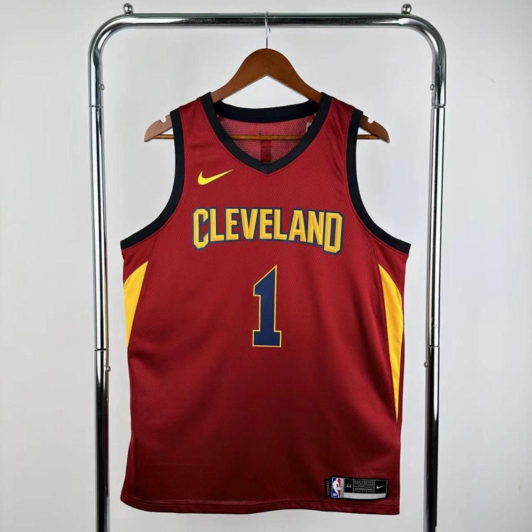 Cavaliers 16/17 Granate