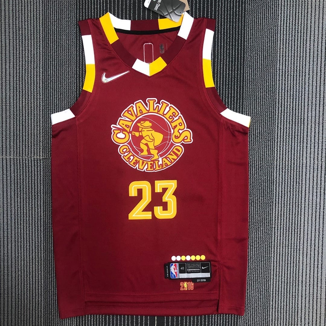 Cavaliers 21/22 Edición City