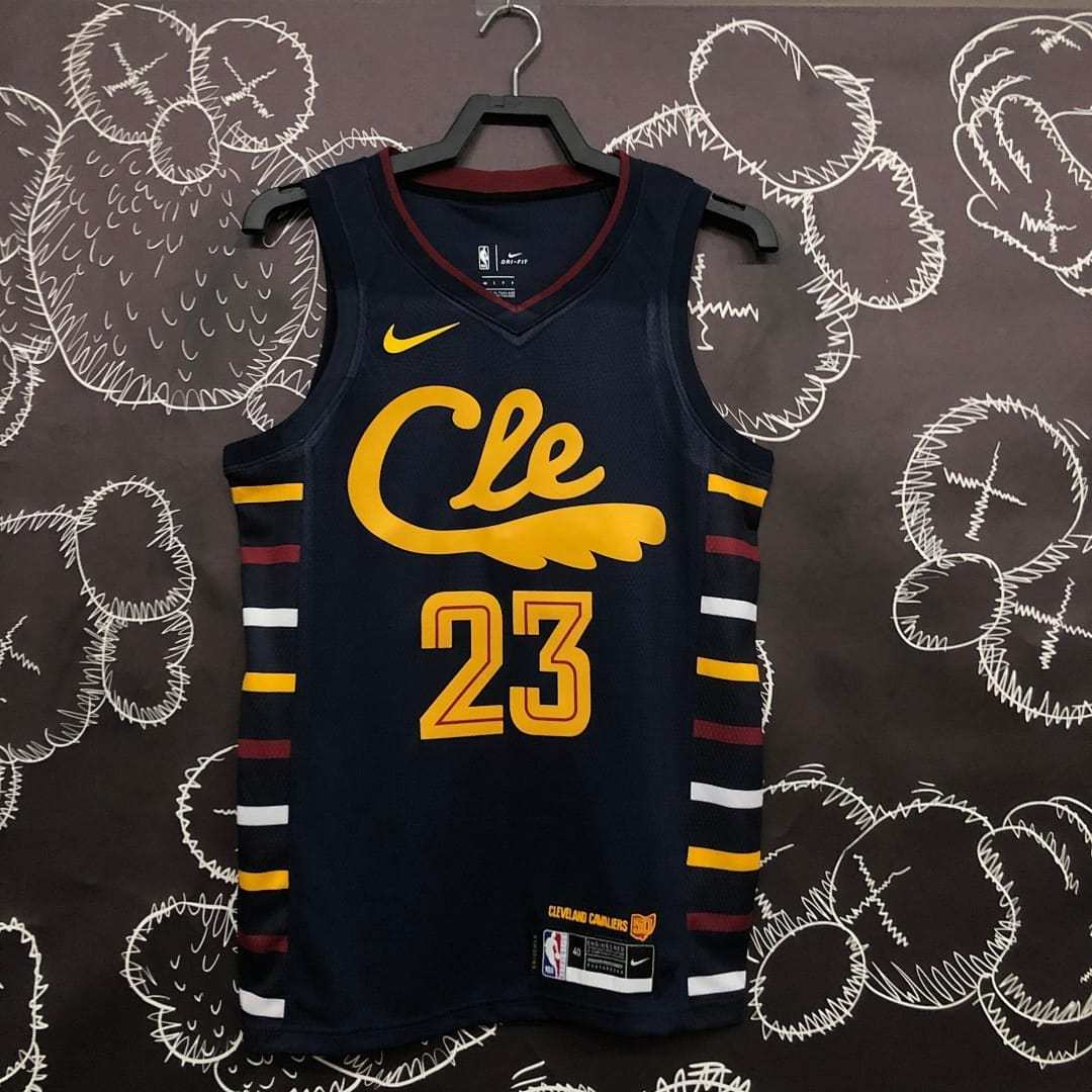 Cavaliers a Rayas