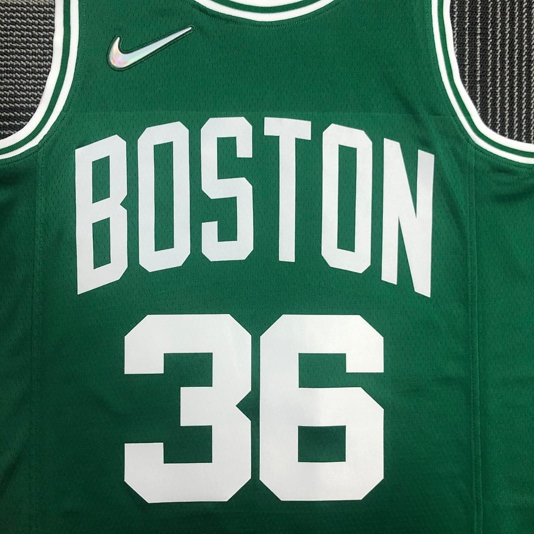 Celtics Aniversario Verde