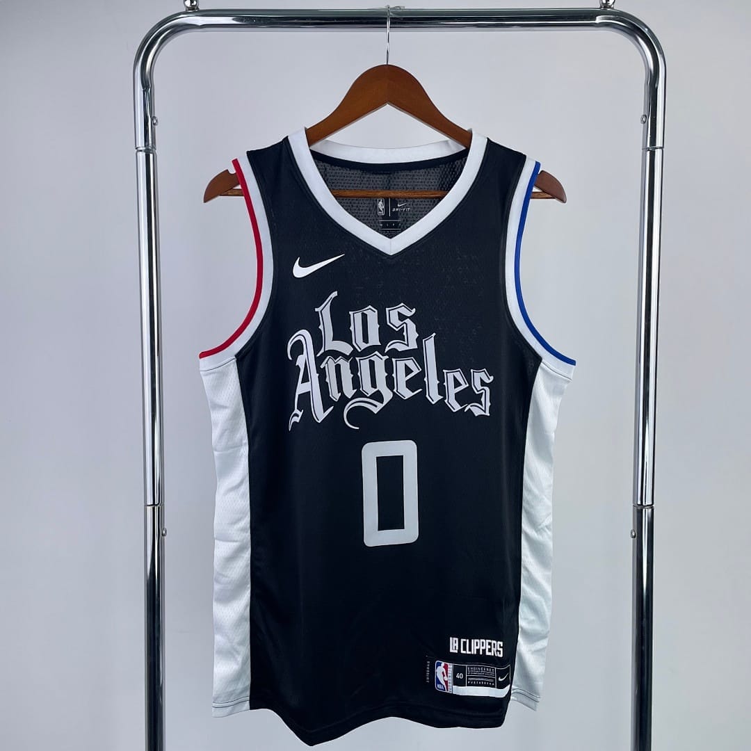 Clippers Noche Latina Negro
