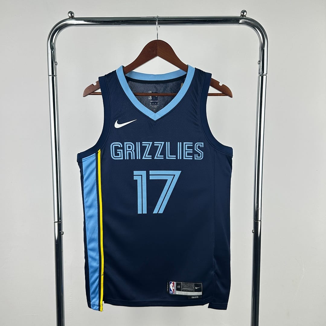 Grizzlies 22/23 Azul Marino