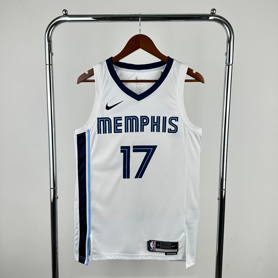 Grizzlies 22/23 Blanco