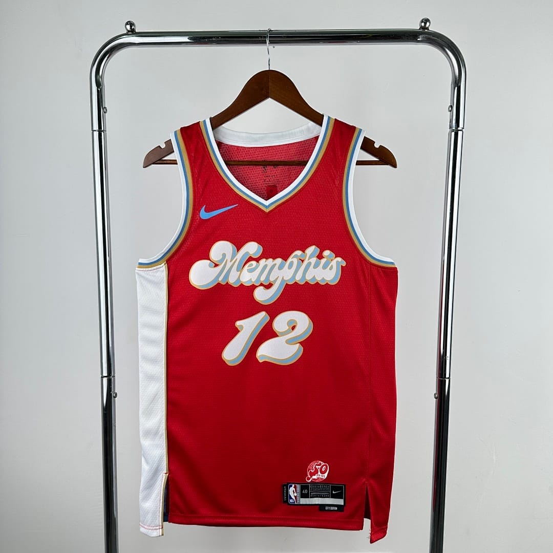 Grizzlies 24/25 Edición City