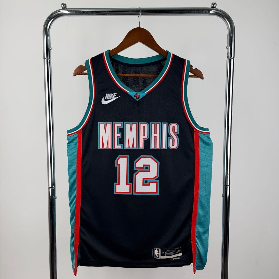 Grizzlies 25/26 Retro