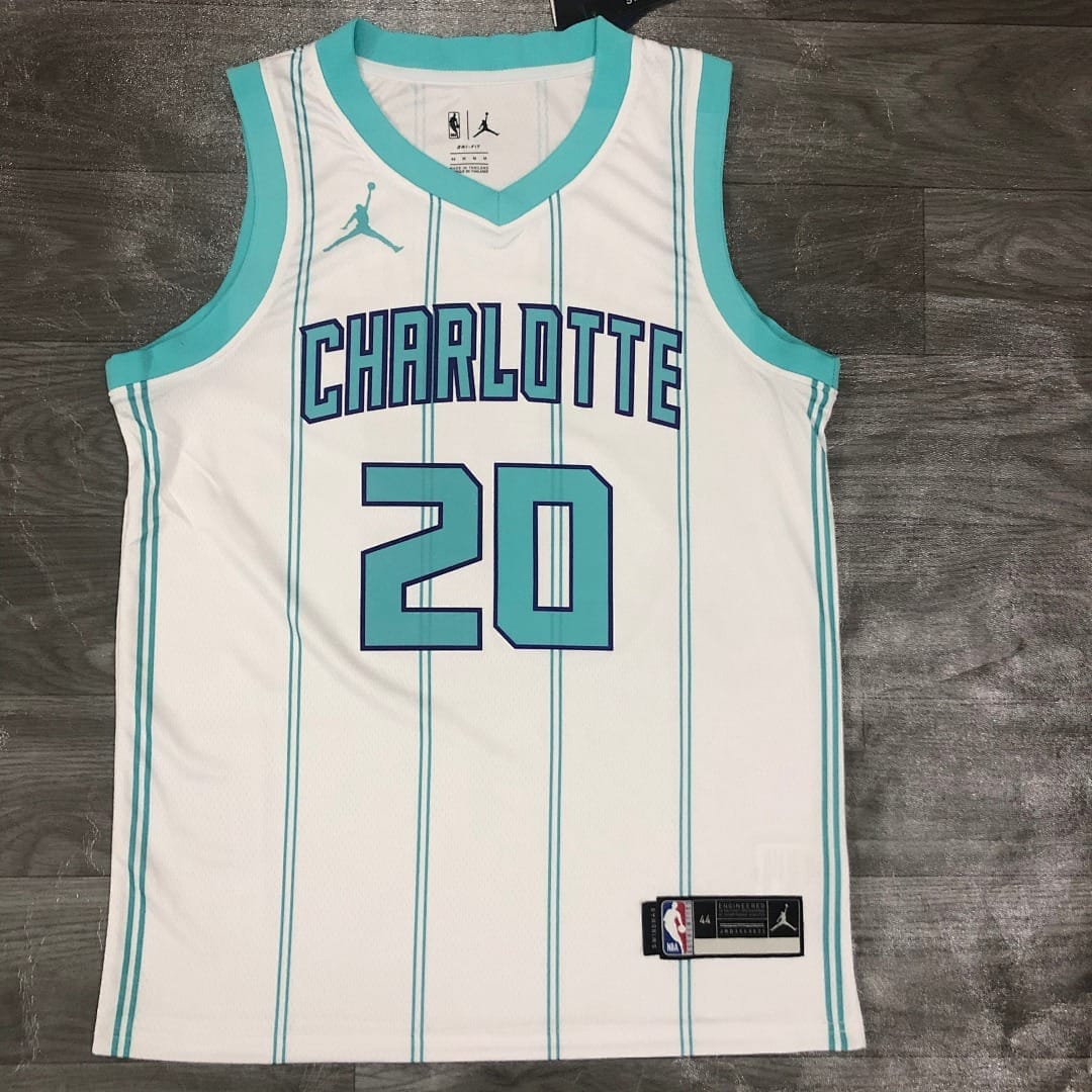 Hornets 19/20 Blanco