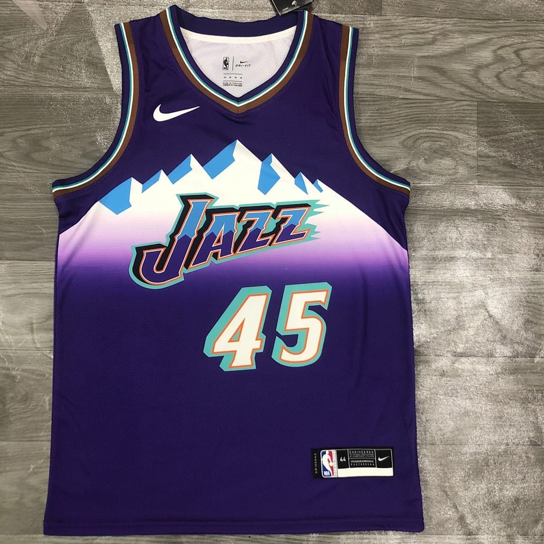 Jazz Retro Morado