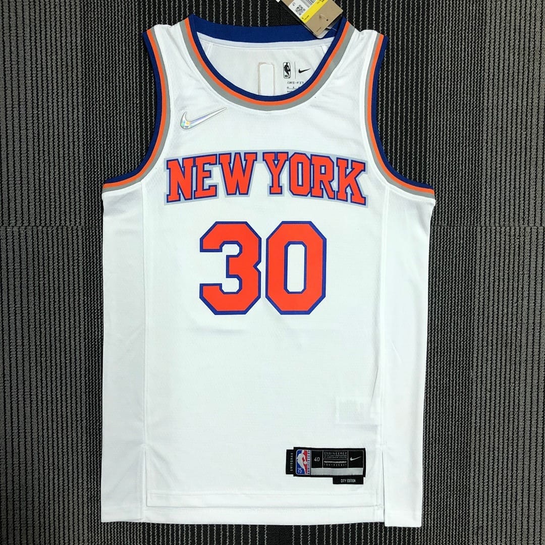 Knicks Aniversario Blanco