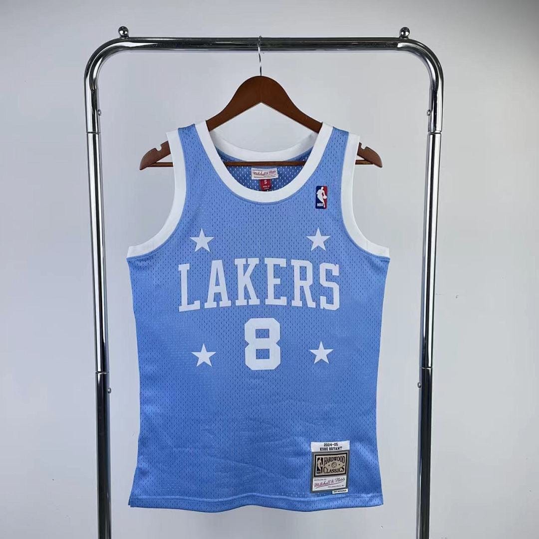 Lakers 2004 Retro Mitchell & Ness