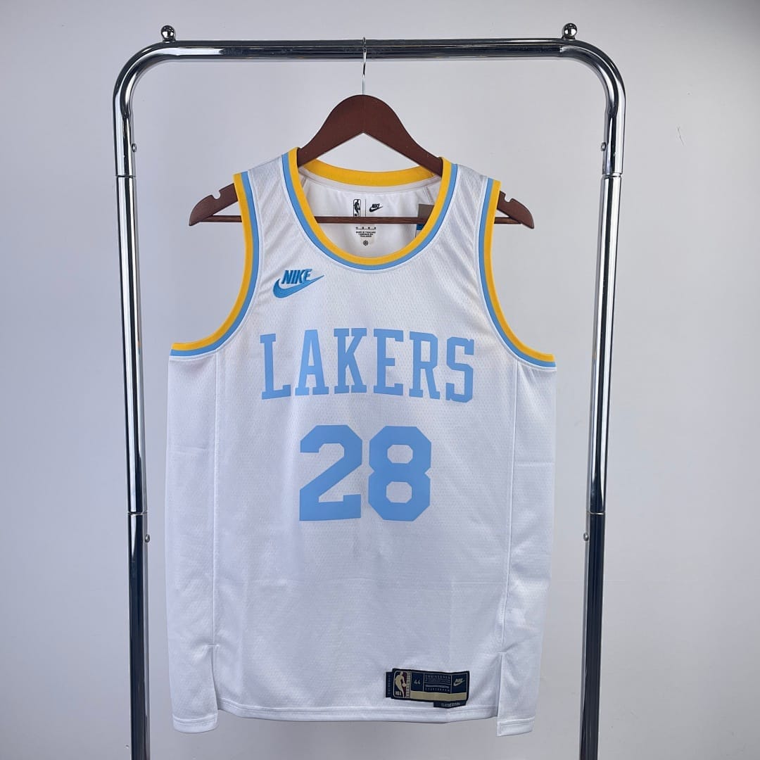 Lakers 22/23 Retro Personalizado
