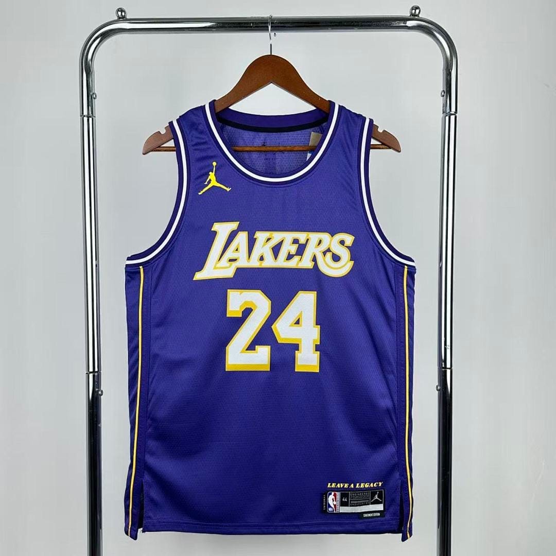 Lakers 25/26 Edición Jordan Edición Limitada