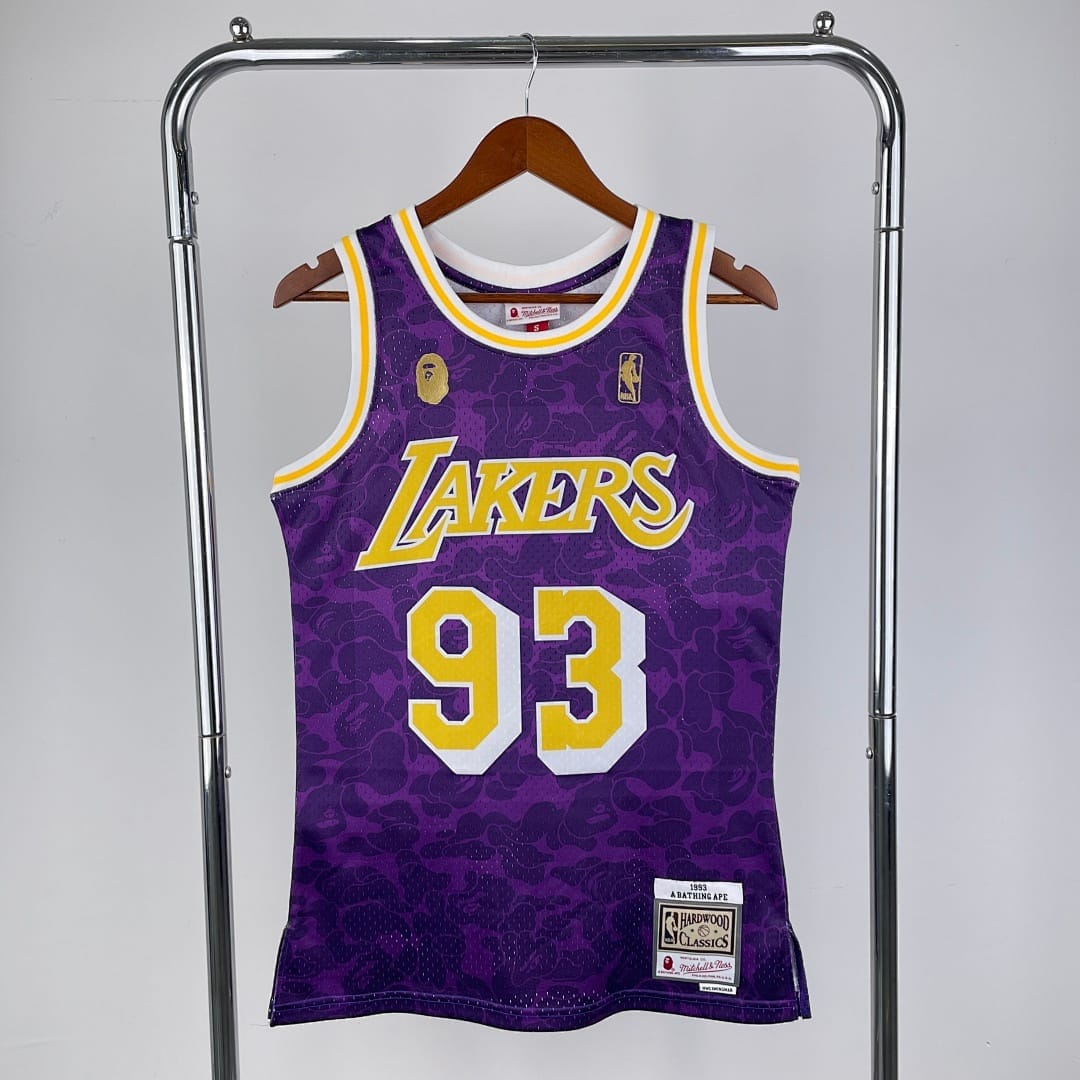 Lakers Colaboración Morado