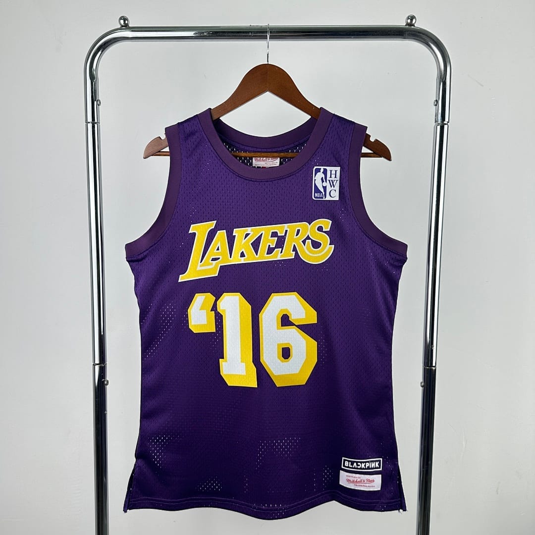 Lakers Colaboración