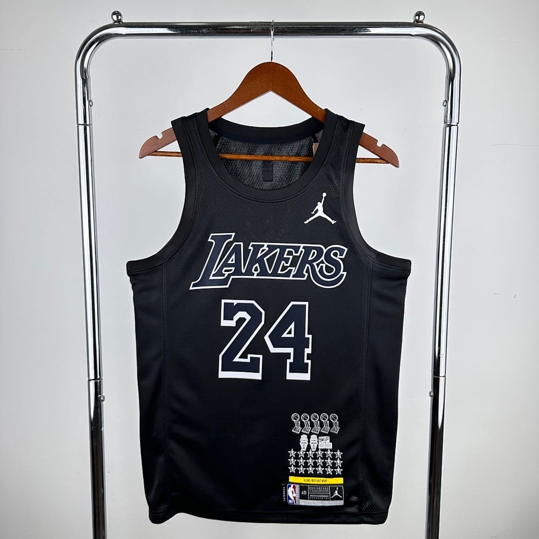Lakers Edición Gloria Negro