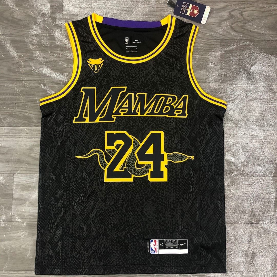 Lakers Negro