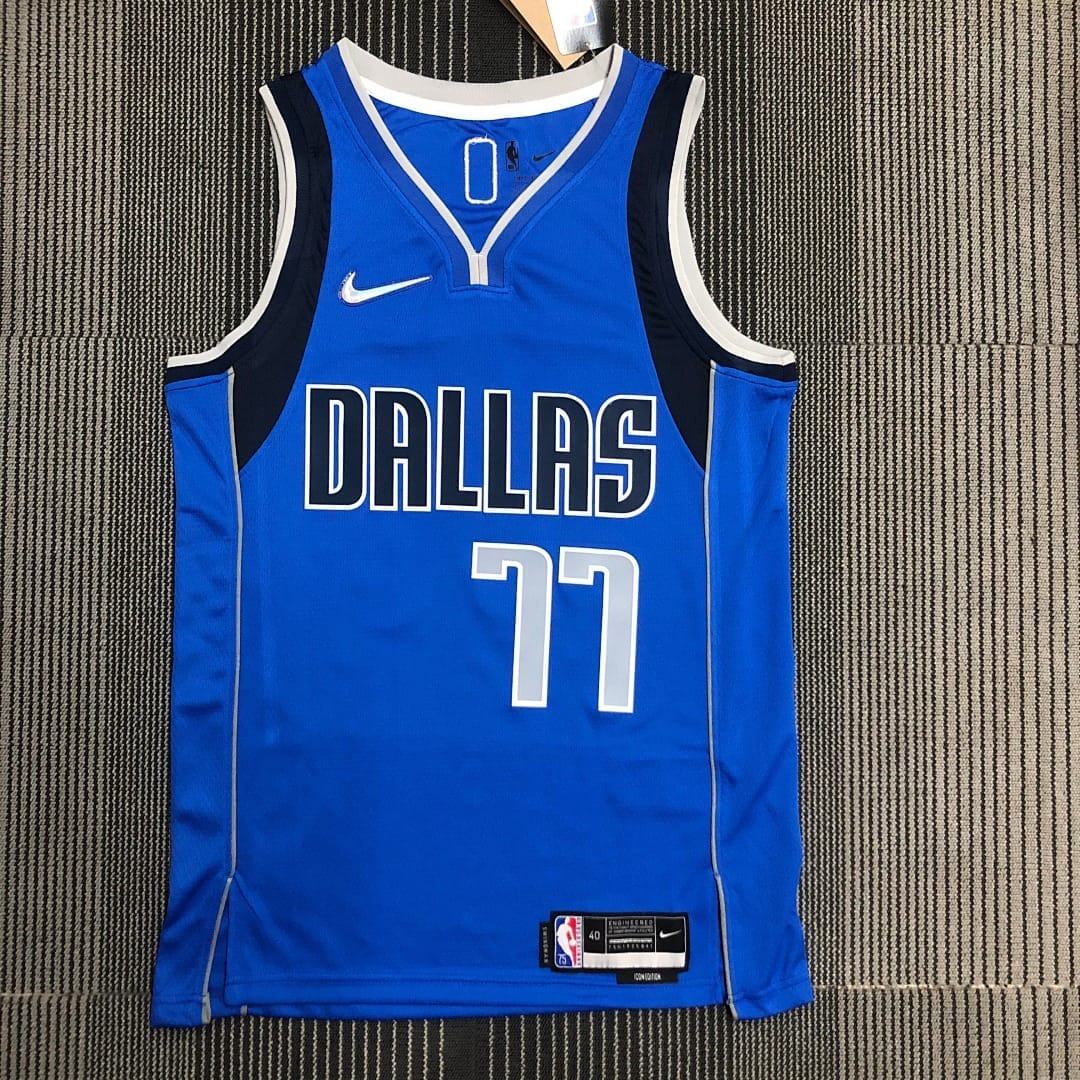 Mavericks Aniversario Azul