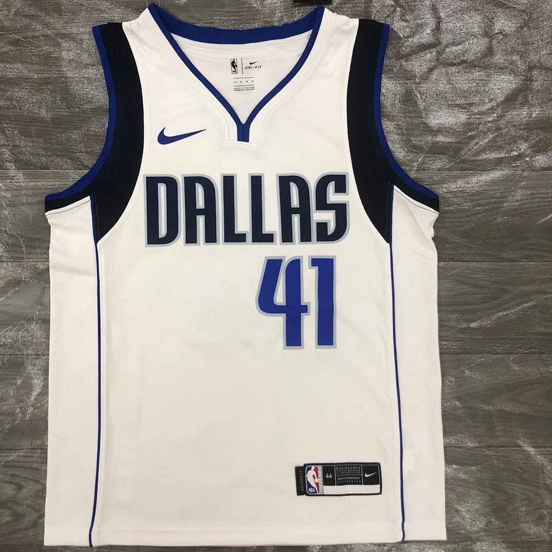 Mavericks Local Blanco