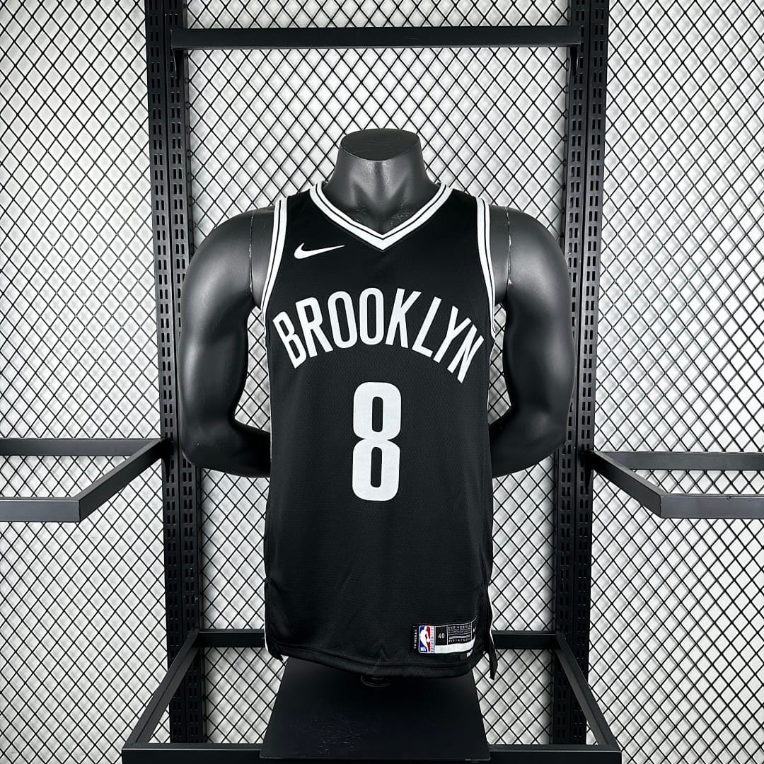 Nets 22/23 Negro