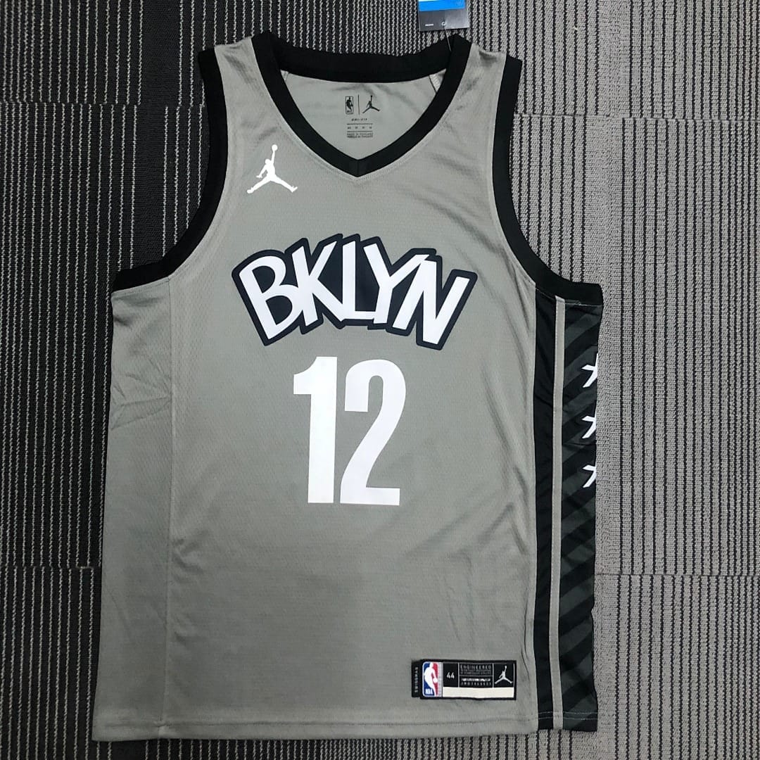Nets Edición Jordan Gris