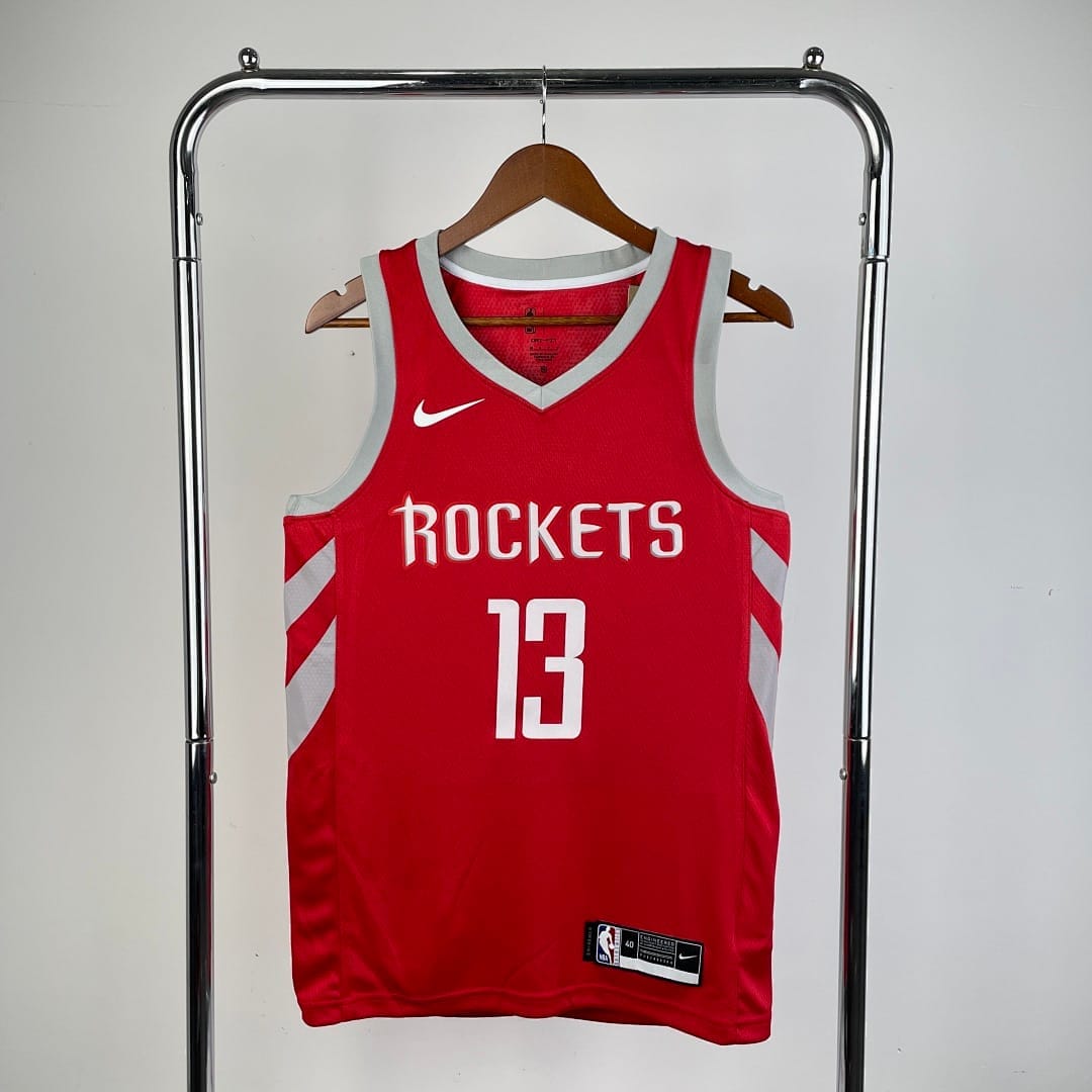 Rockets Visitante Rojo