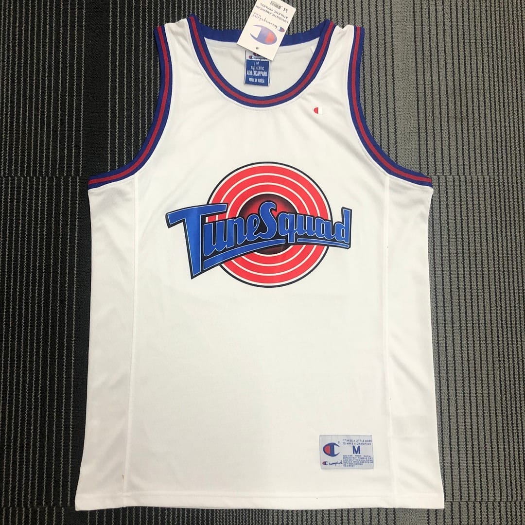 Space Jam (Tune Squad) Blanco
