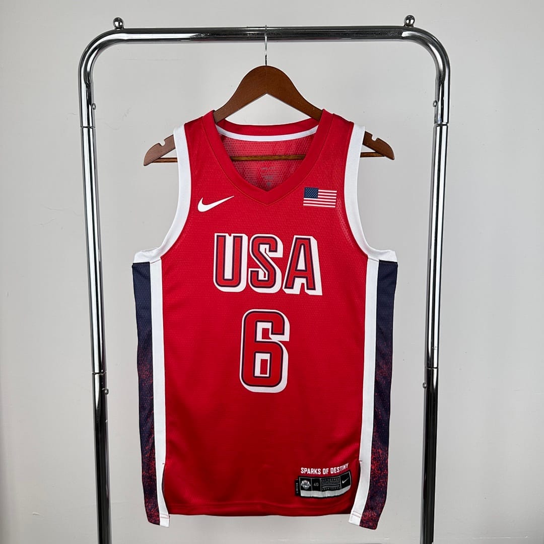 Team USA Juegos Olímpicos Rojo