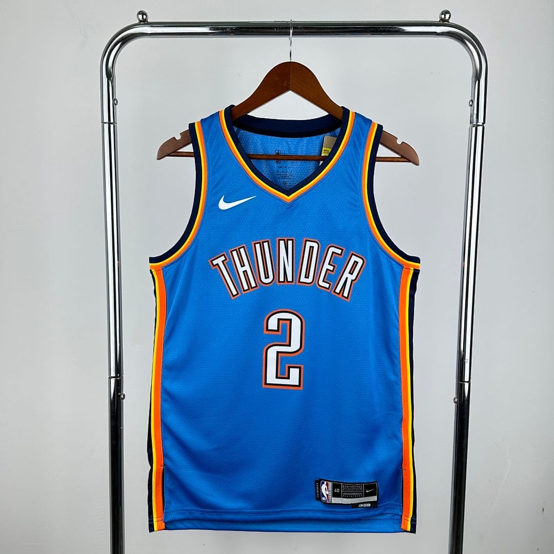 Thunder 22/23 Azul
