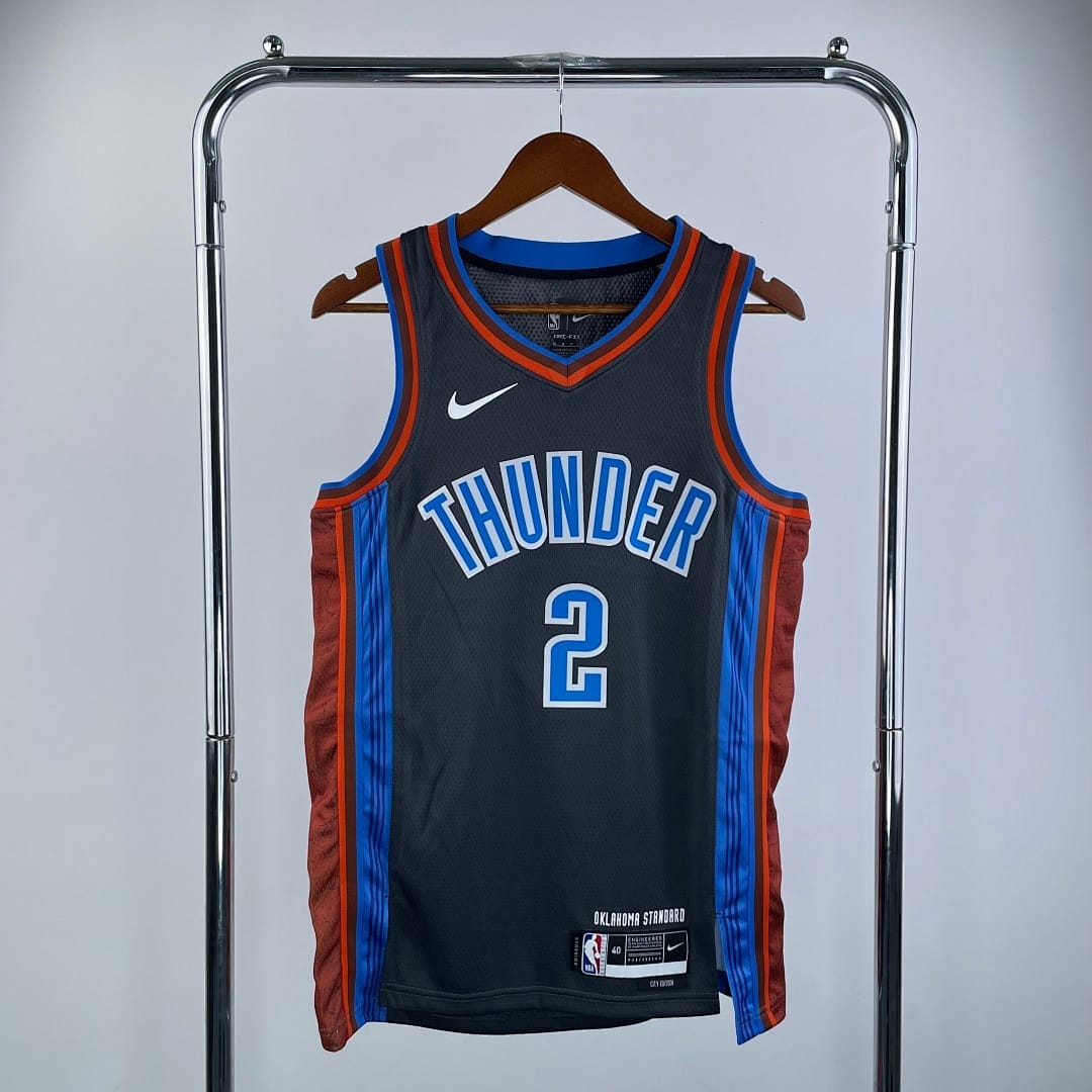 Thunder 22/23 Edición City
