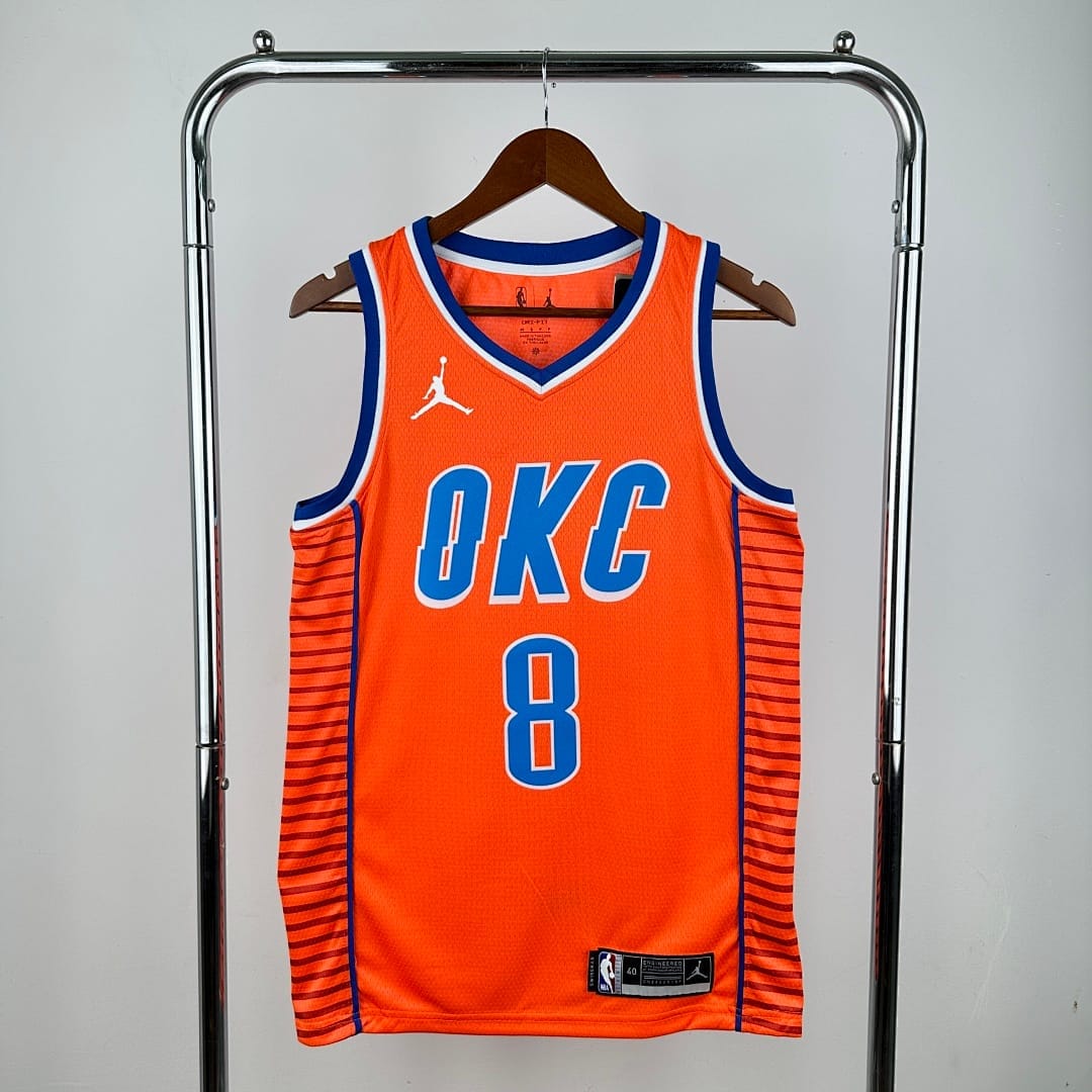 Thunder Edición Jordan