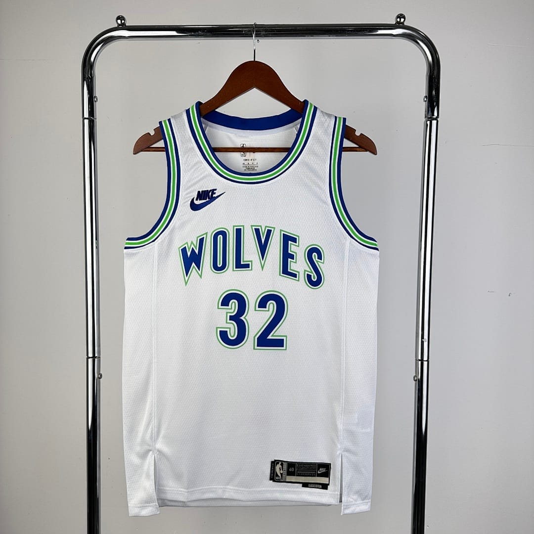 Timberwolves 23/24 Retro