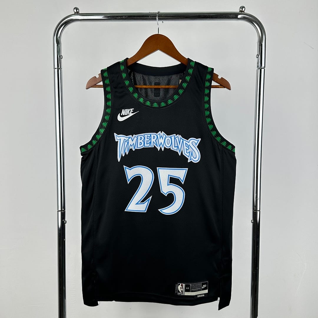 Timberwolves 25/26 Retro