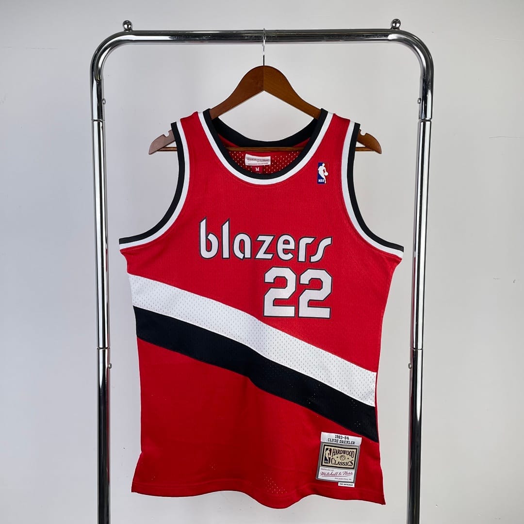 Trail Blazers 93/94 Retro Mitchell & Ness