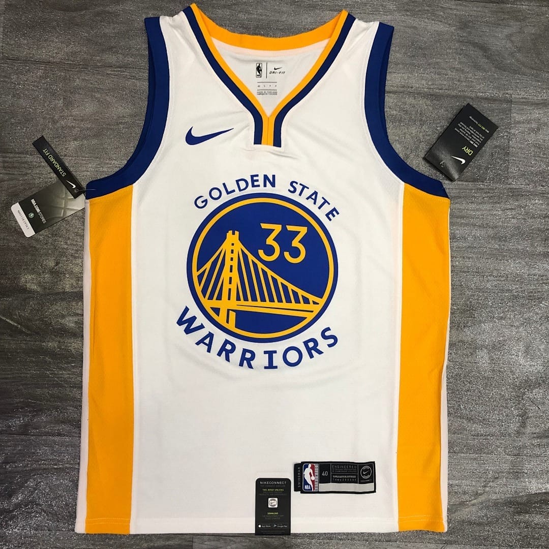 Warriors 19/20 Blanco Cuello V