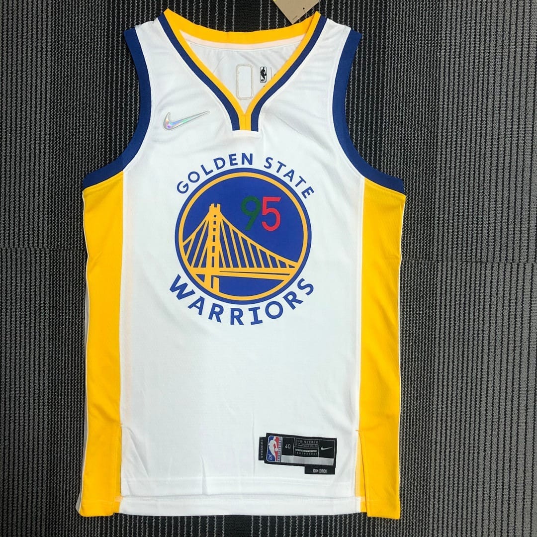 Warriors Edición México Edición Limitada Aniversario Blanco