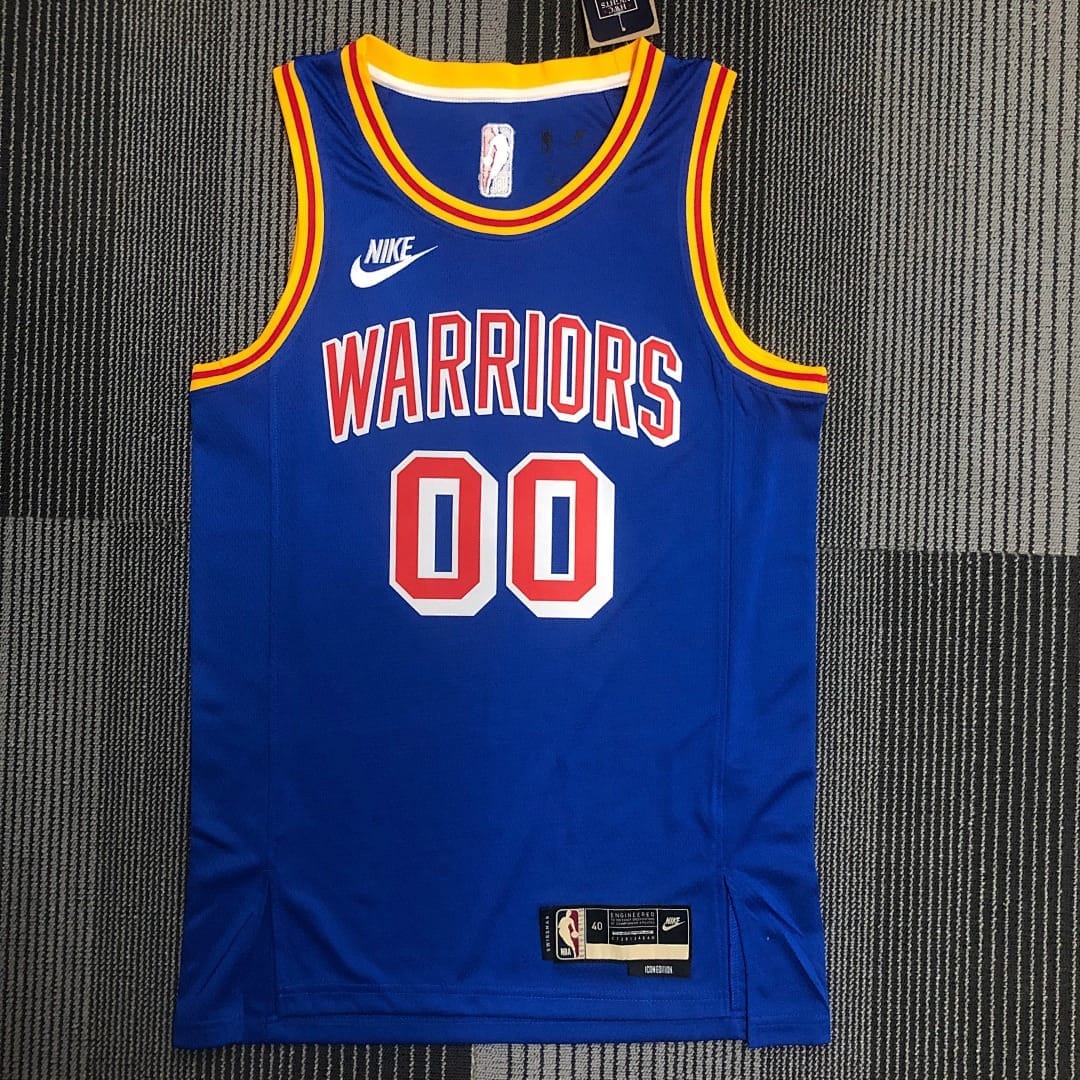 Warriors Retro Aniversario