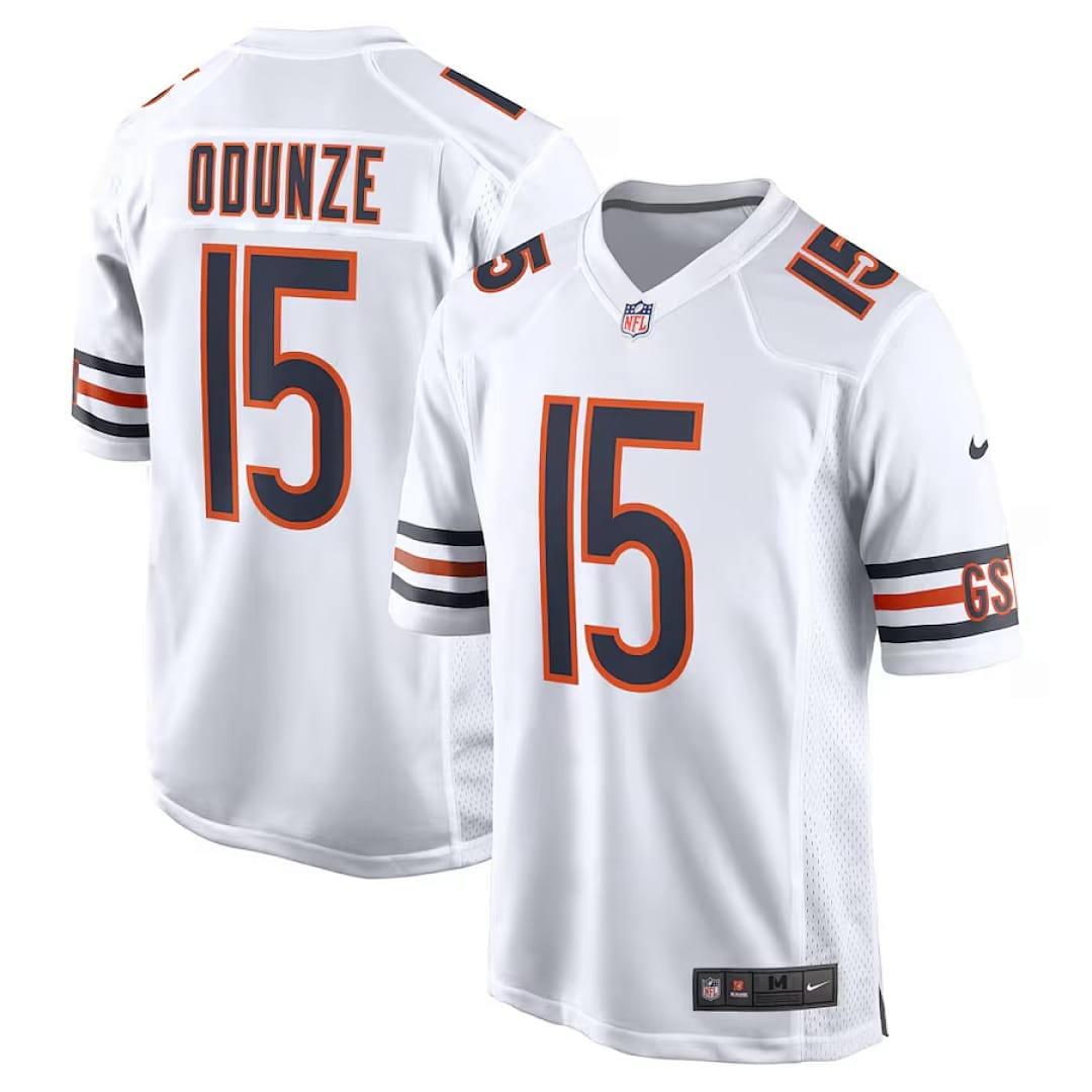 Bears Visitante Blanca