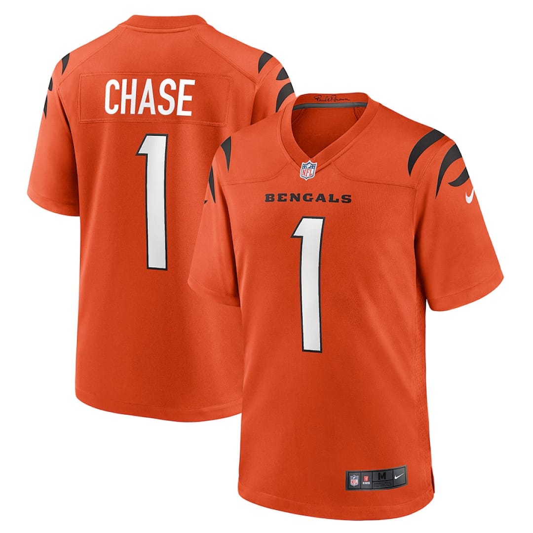 Bengals Alternativa Naranja
