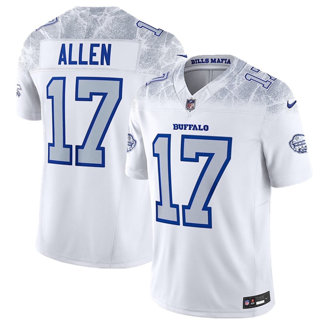 Bills Visitante Blanca